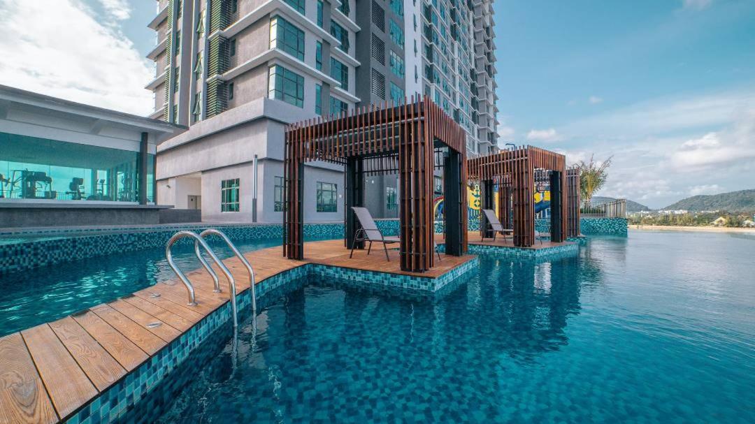 Diy Guest House Studio - Imperium Residence Kuantan Exterior photo
