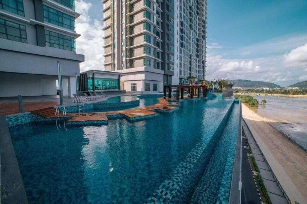 Diy Guest House Studio - Imperium Residence Kuantan Exterior photo