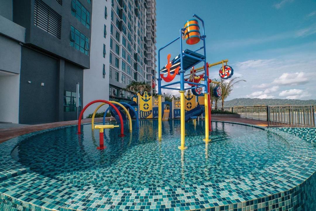 Diy Guest House Studio - Imperium Residence Kuantan Exterior photo