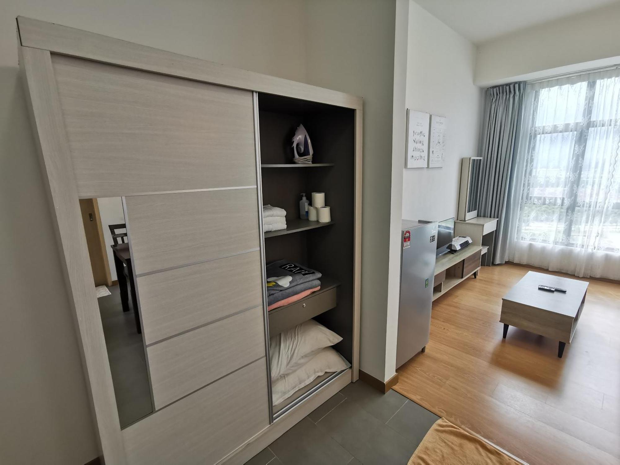 Diy Guest House Studio - Imperium Residence Kuantan Exterior photo