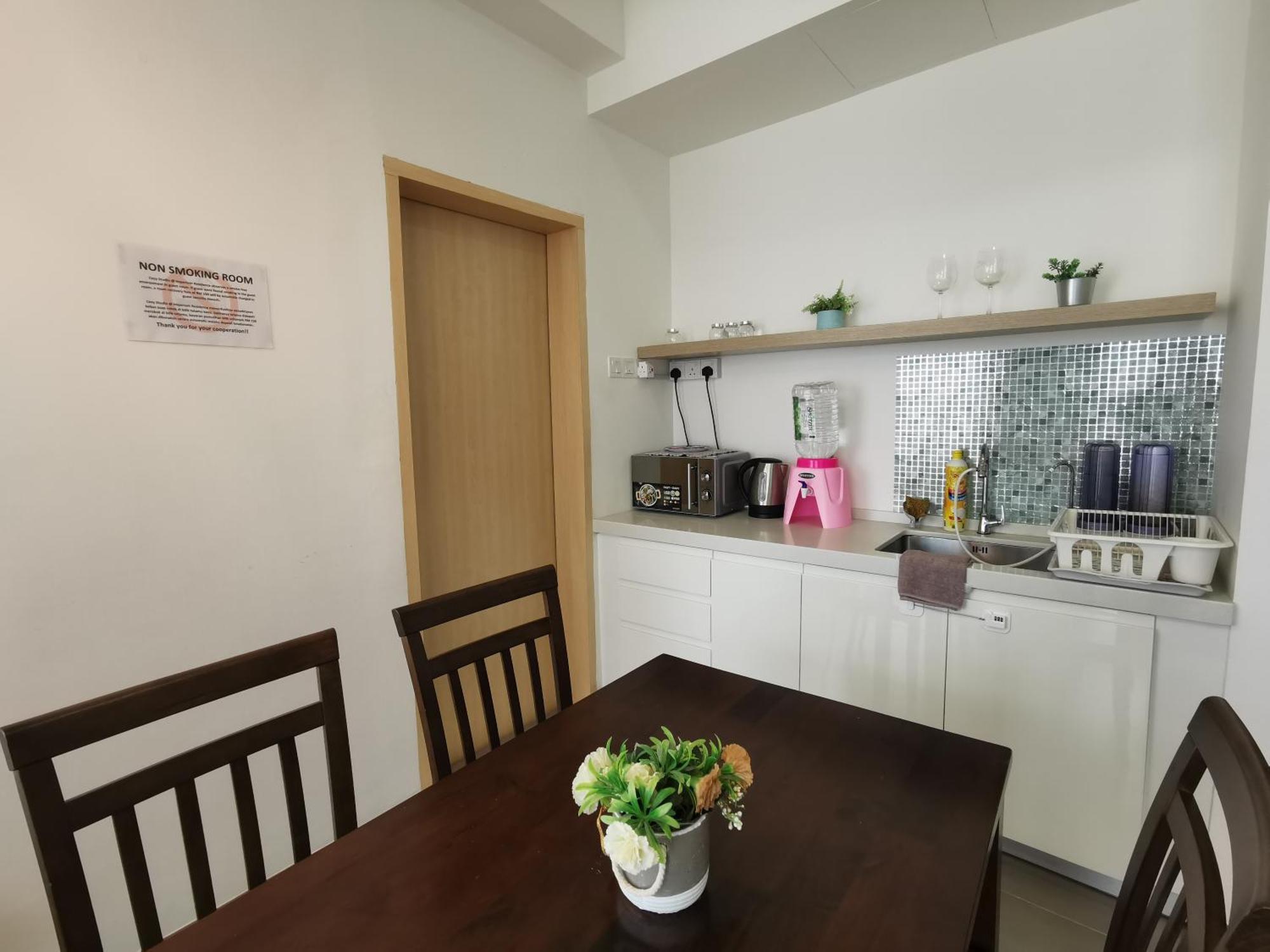 Diy Guest House Studio - Imperium Residence Kuantan Exterior photo
