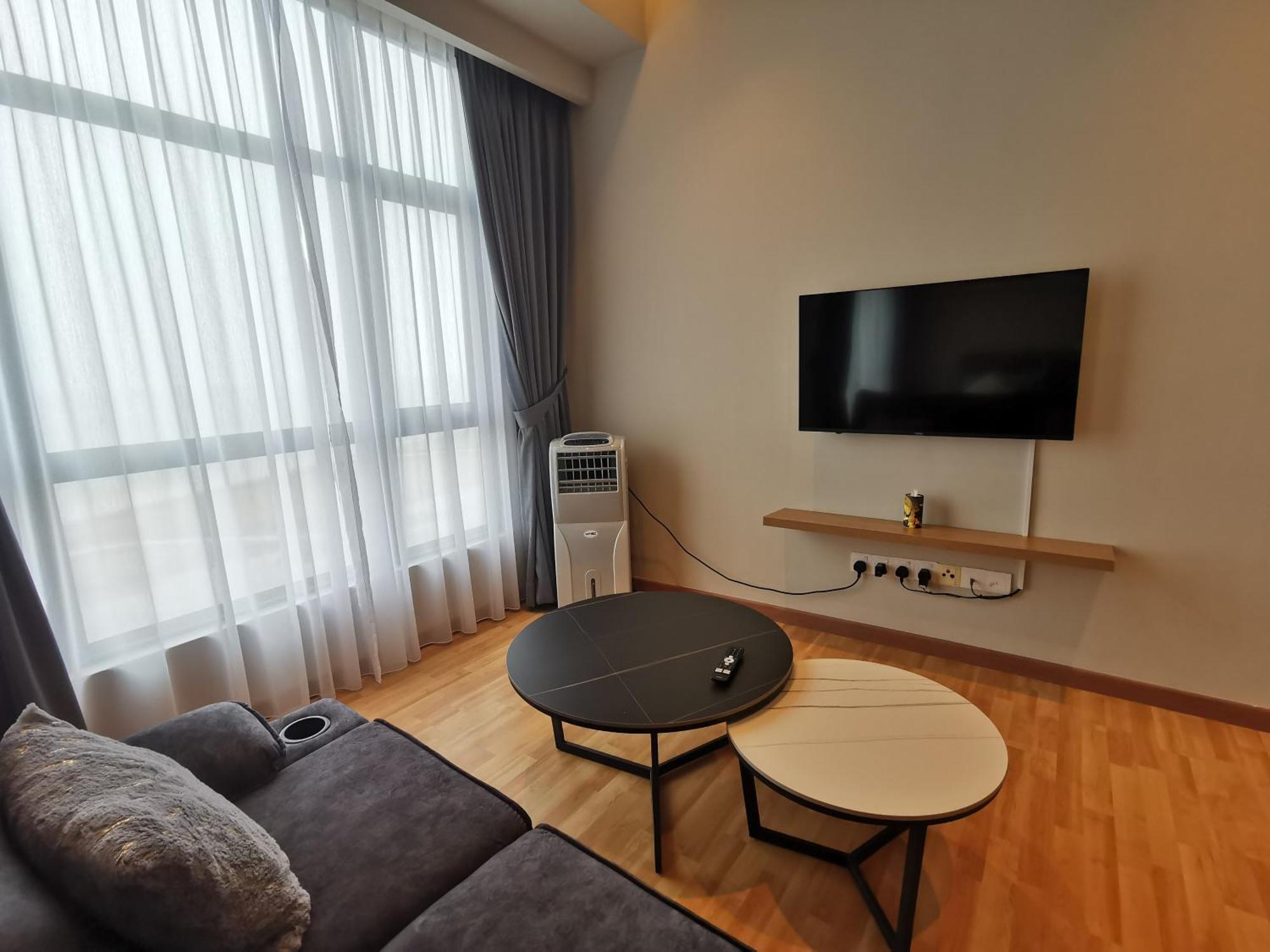 Diy Guest House Studio - Imperium Residence Kuantan Exterior photo