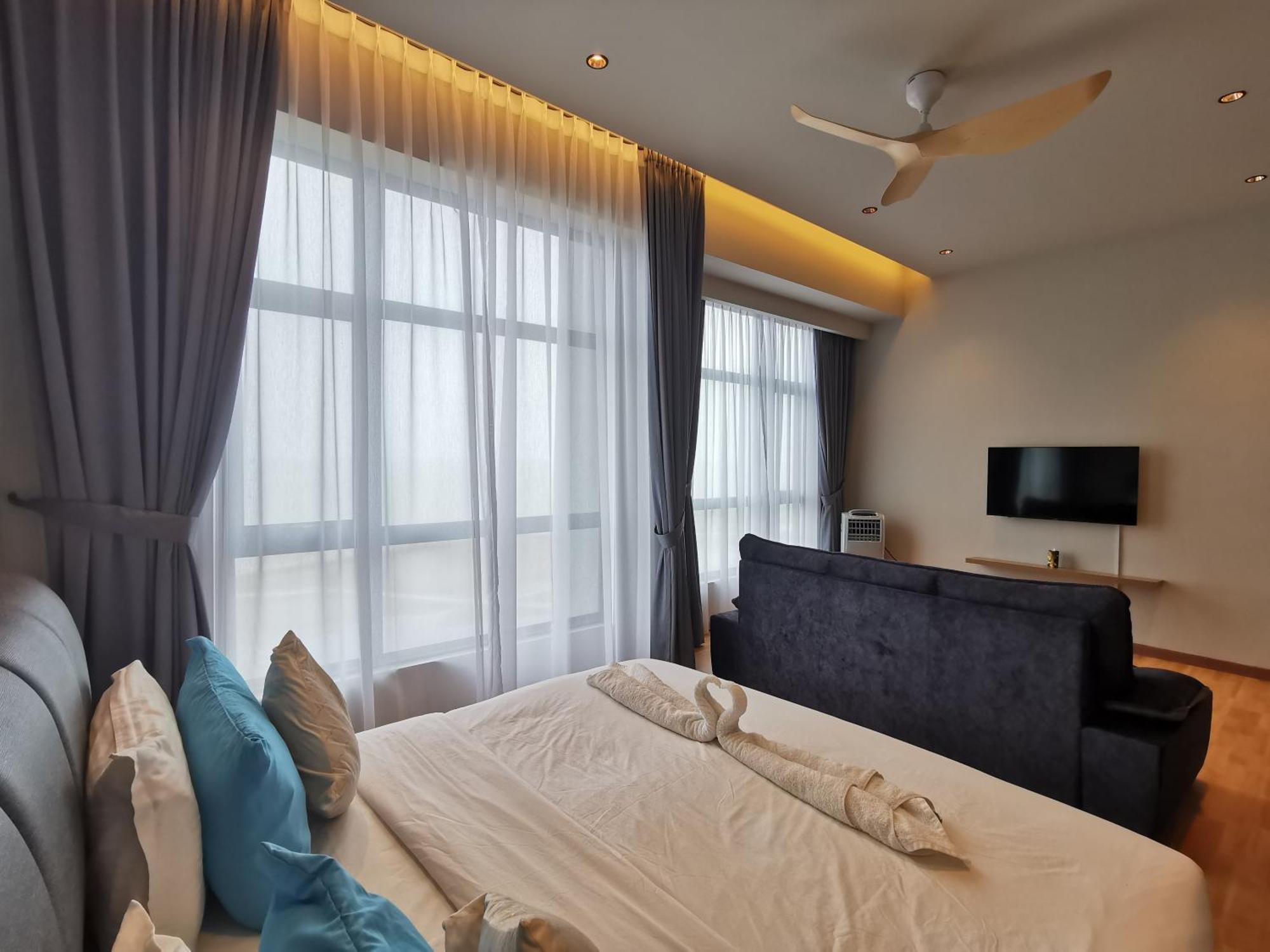 Diy Guest House Studio - Imperium Residence Kuantan Exterior photo
