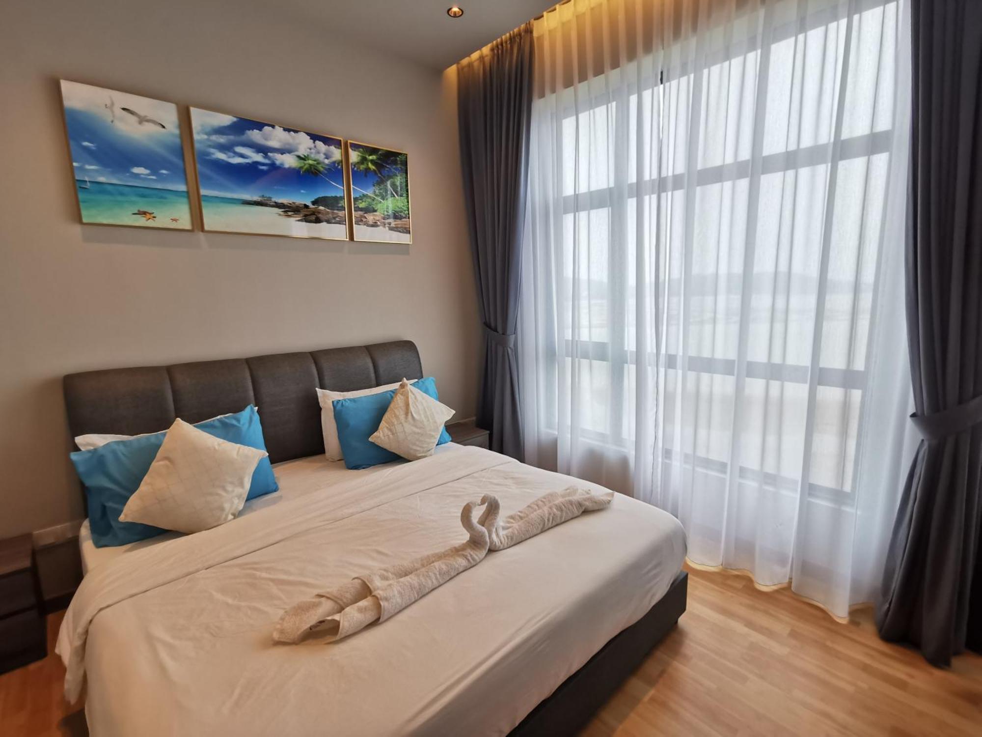 Diy Guest House Studio - Imperium Residence Kuantan Exterior photo