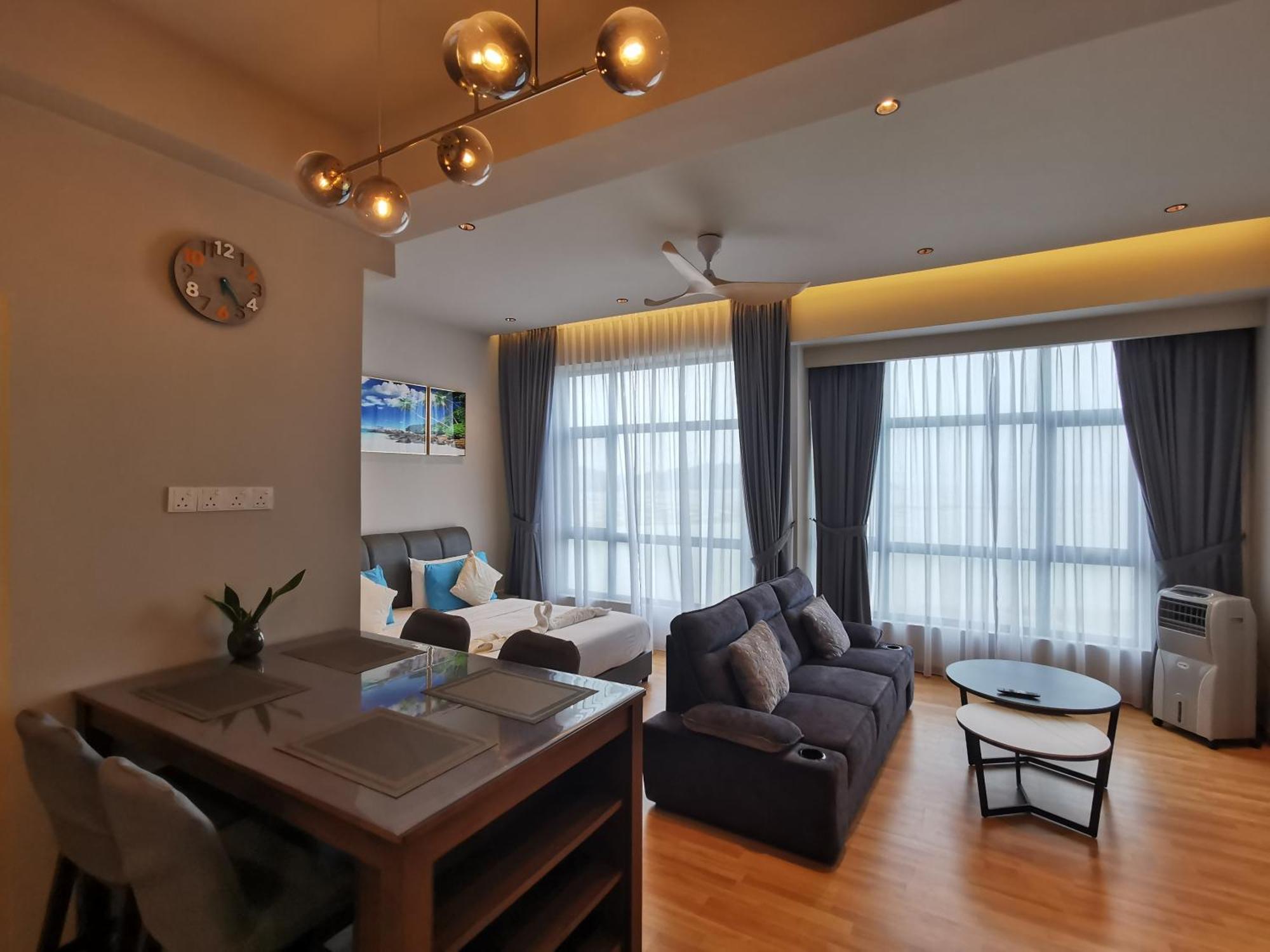Diy Guest House Studio - Imperium Residence Kuantan Exterior photo