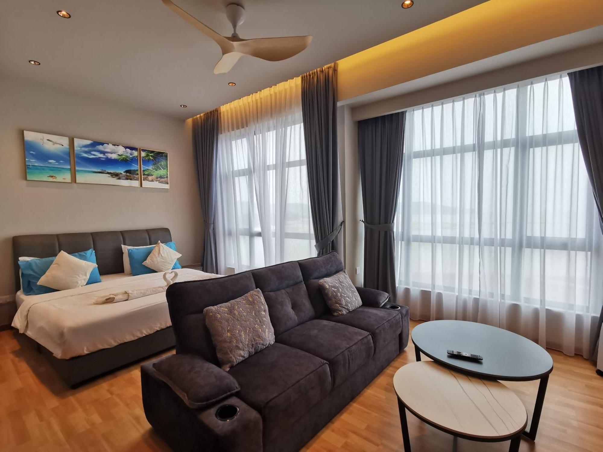Diy Guest House Studio - Imperium Residence Kuantan Exterior photo