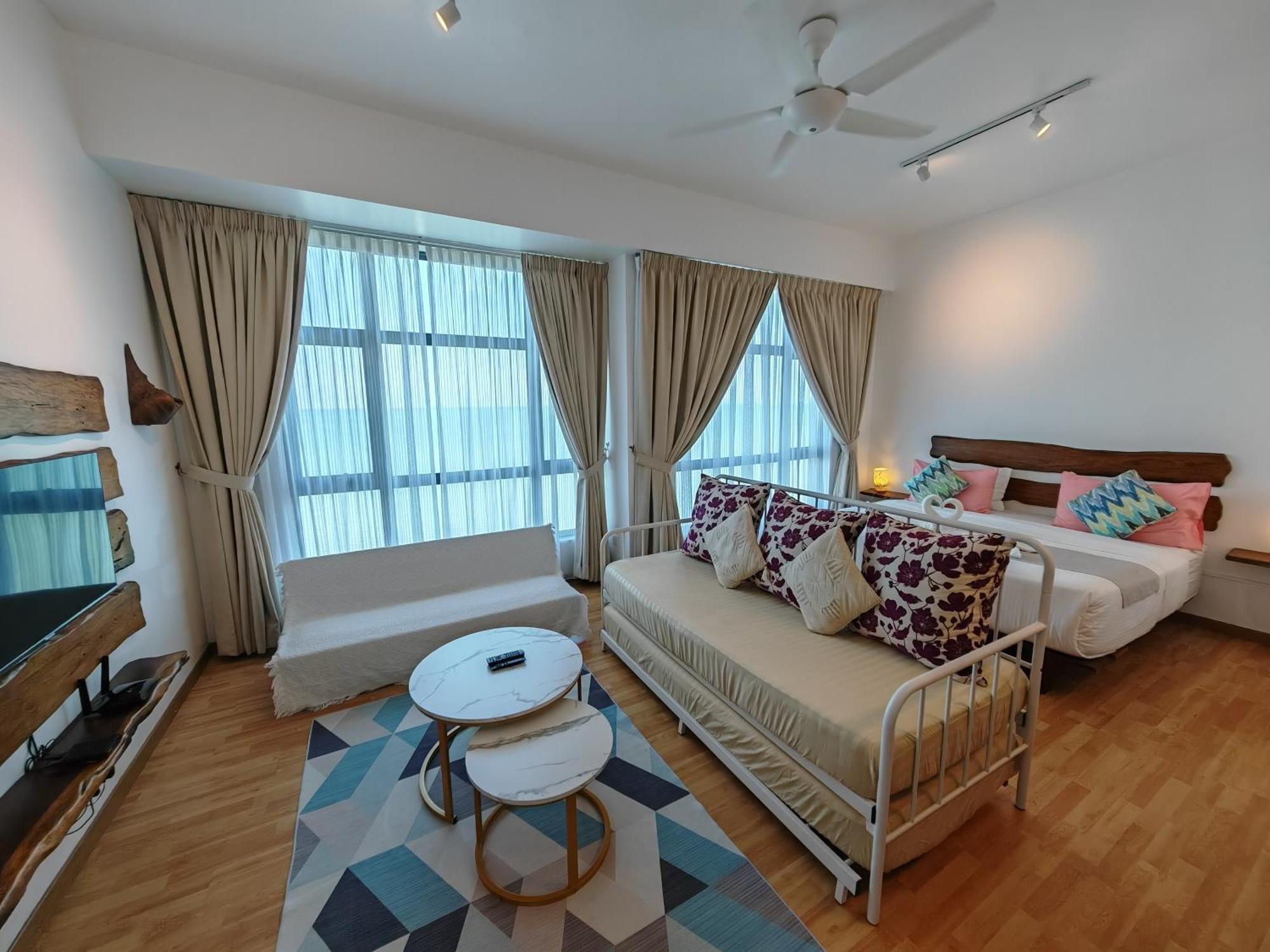 Diy Guest House Studio - Imperium Residence Kuantan Exterior photo