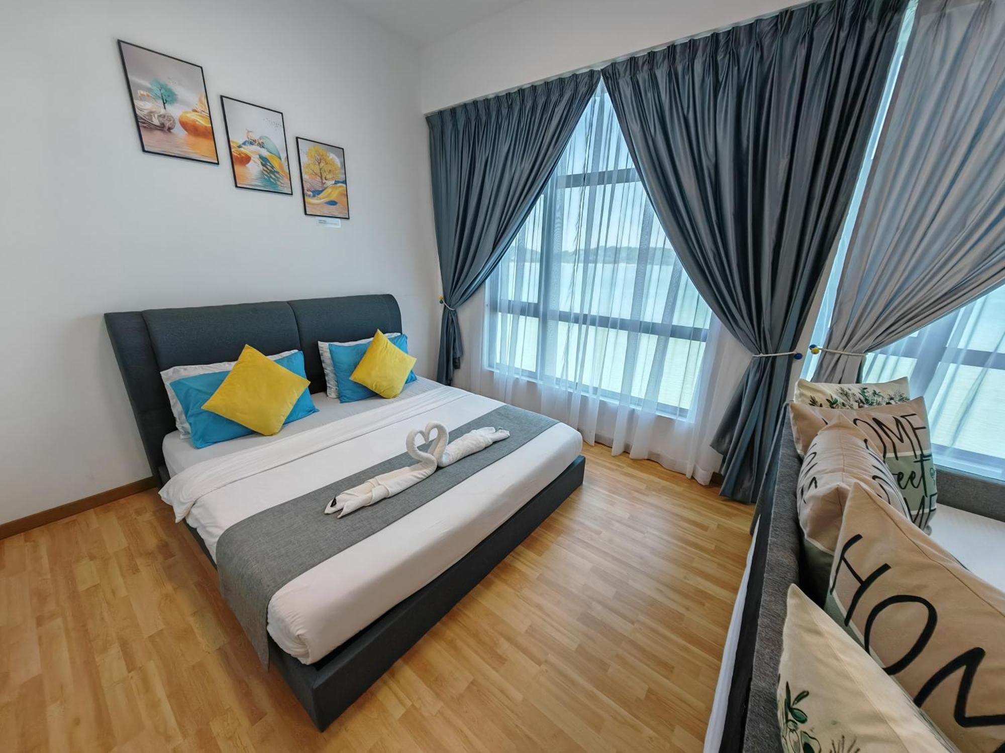 Diy Guest House Studio - Imperium Residence Kuantan Exterior photo