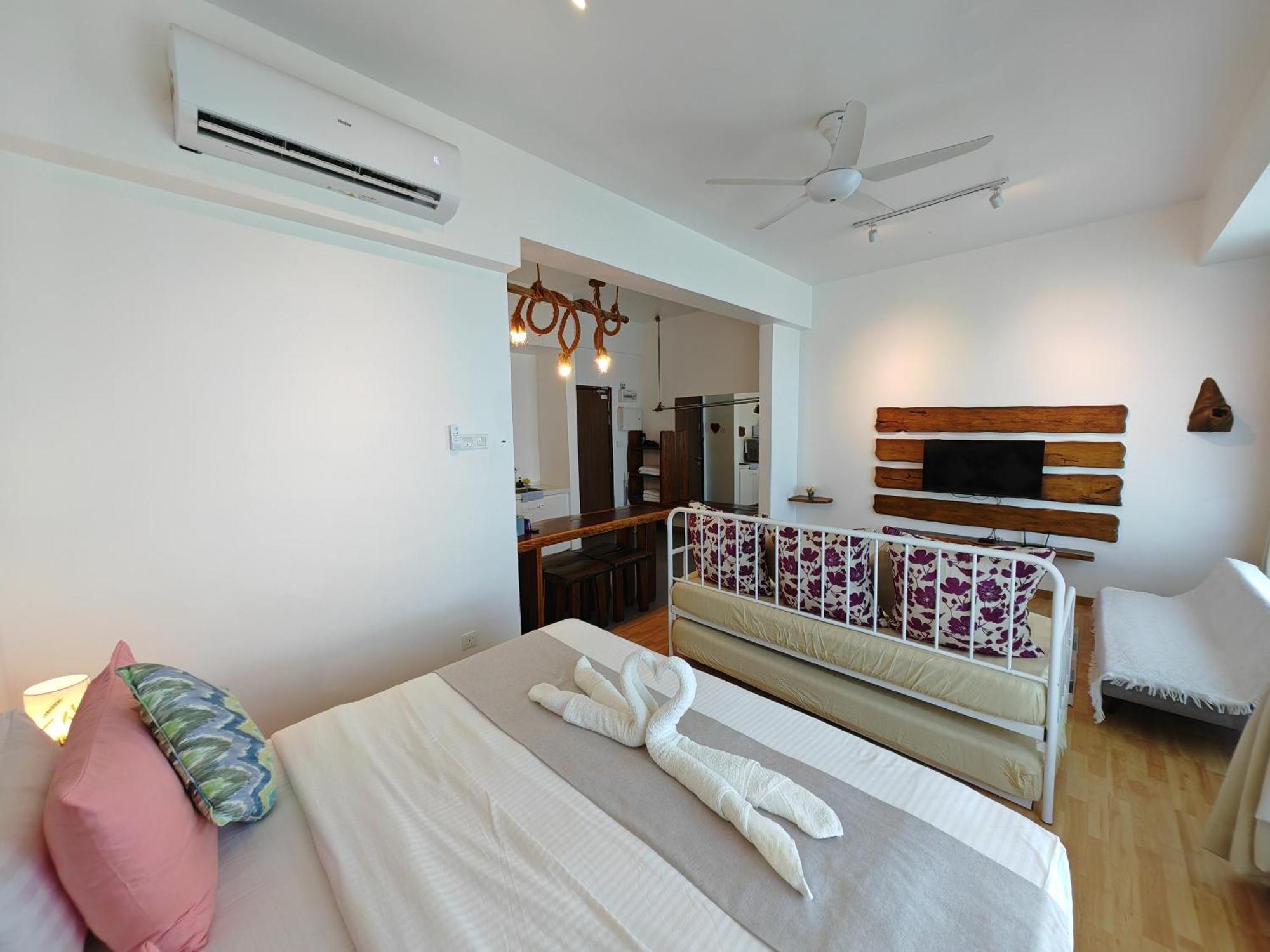 Diy Guest House Studio - Imperium Residence Kuantan Exterior photo