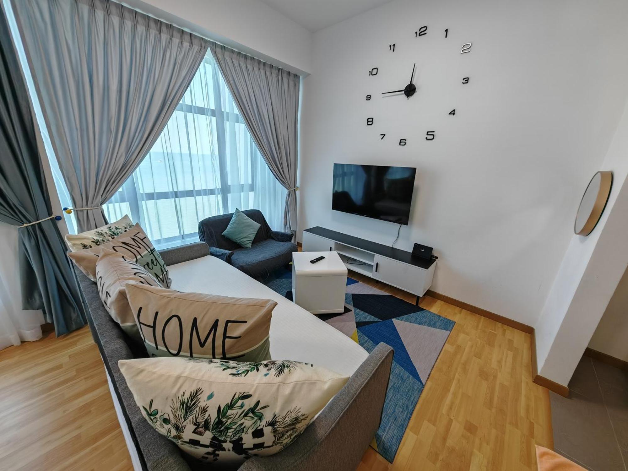 Diy Guest House Studio - Imperium Residence Kuantan Exterior photo