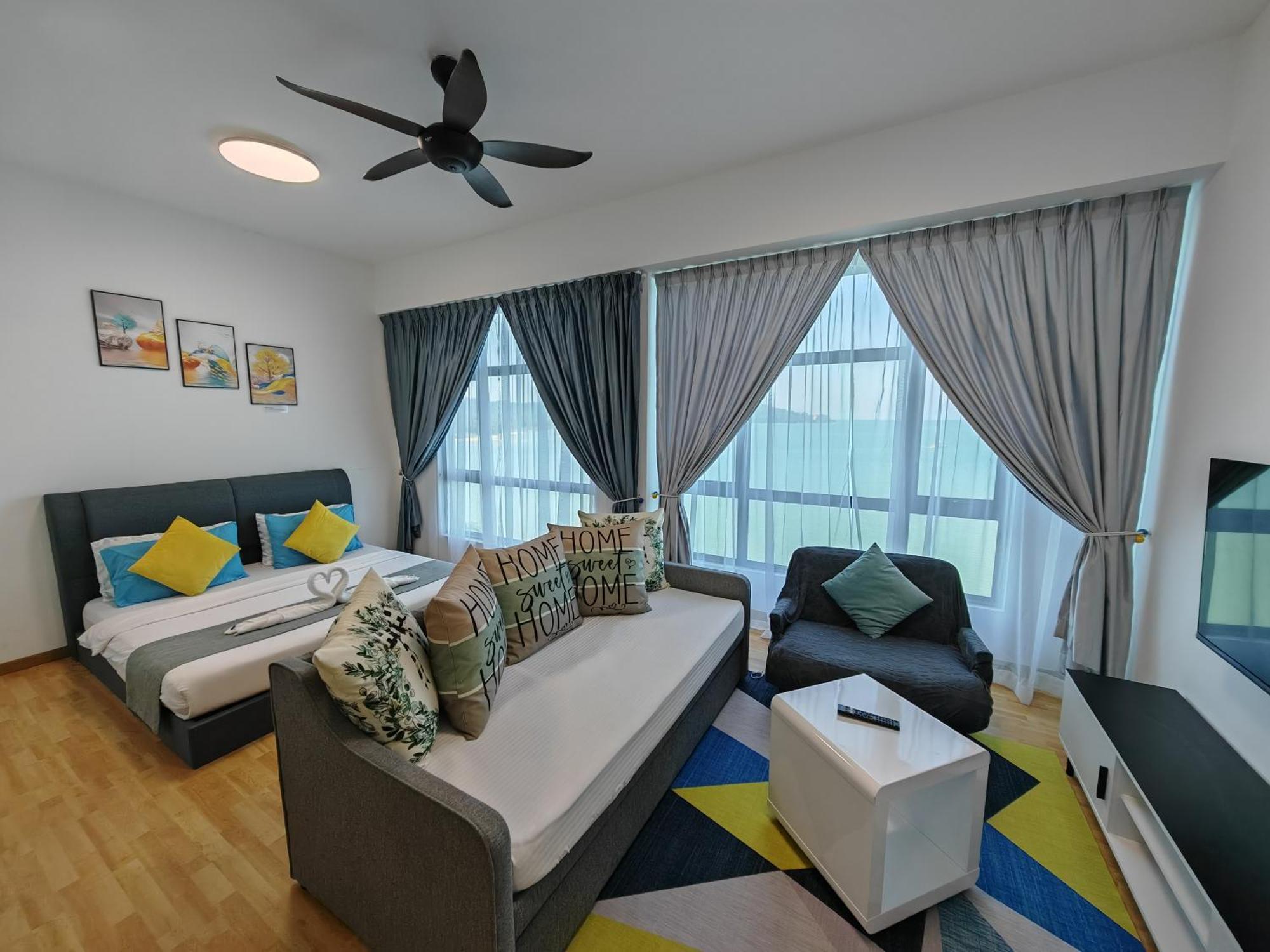 Diy Guest House Studio - Imperium Residence Kuantan Exterior photo