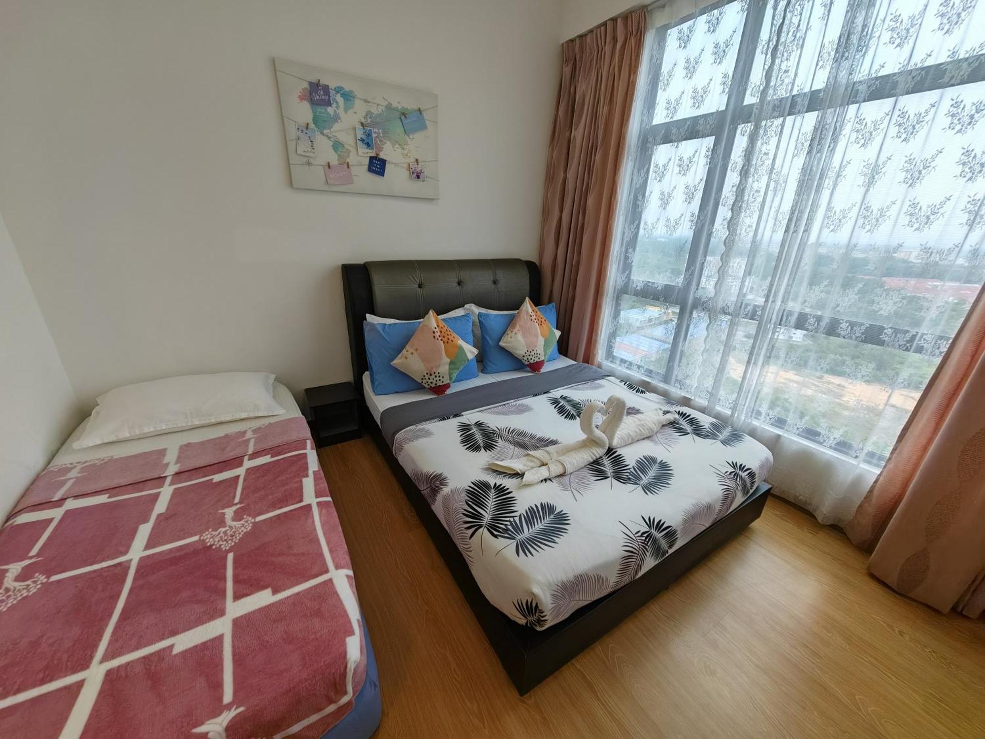 Diy Guest House Studio - Imperium Residence Kuantan Exterior photo