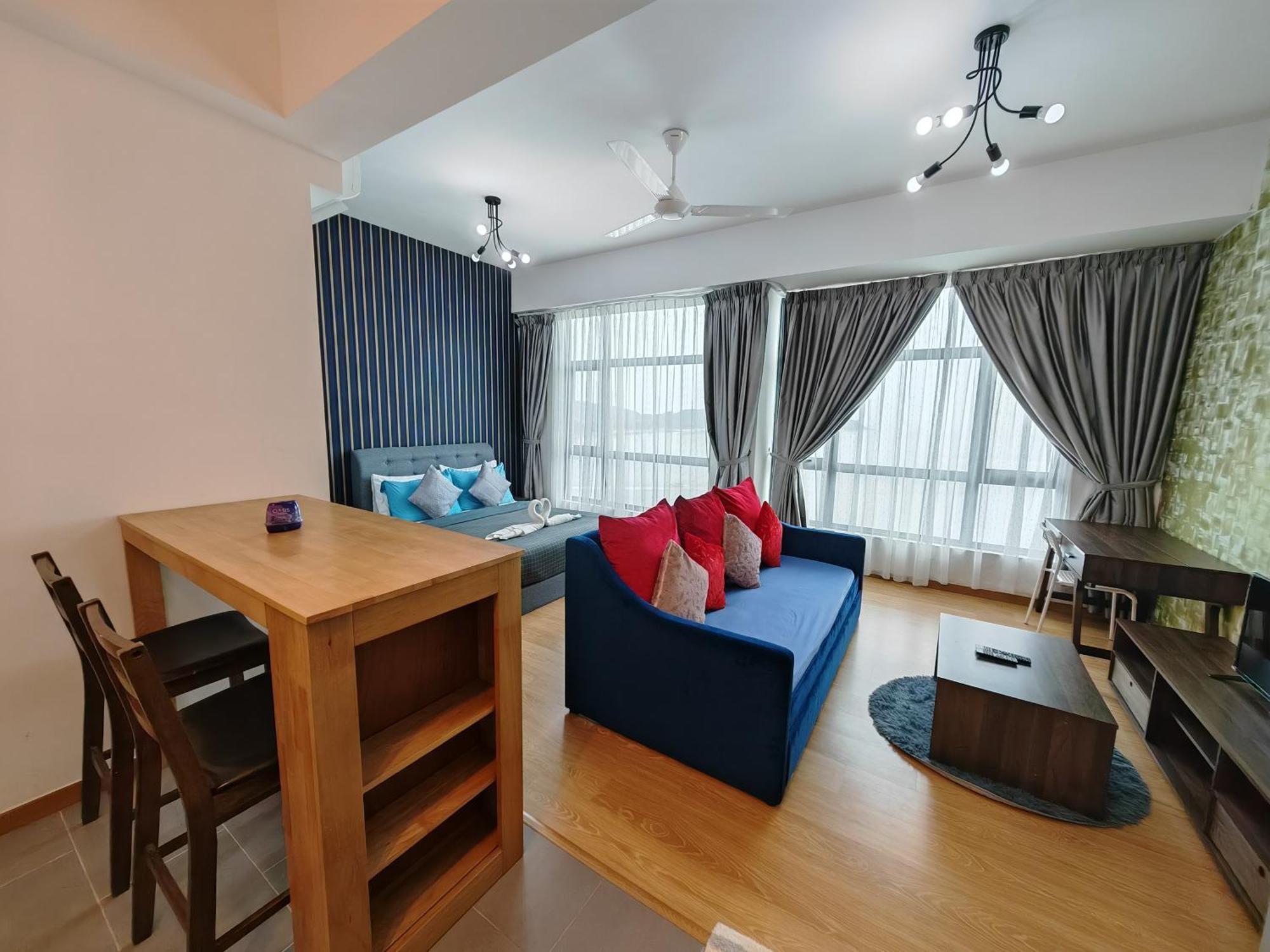 Diy Guest House Studio - Imperium Residence Kuantan Exterior photo