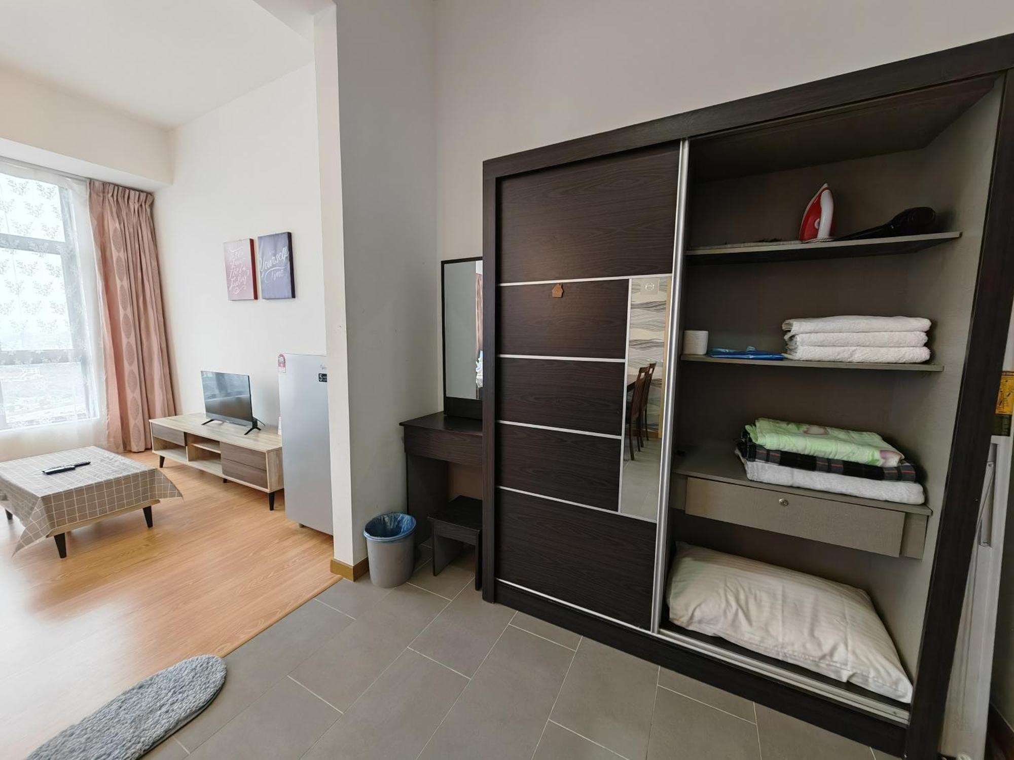 Diy Guest House Studio - Imperium Residence Kuantan Exterior photo
