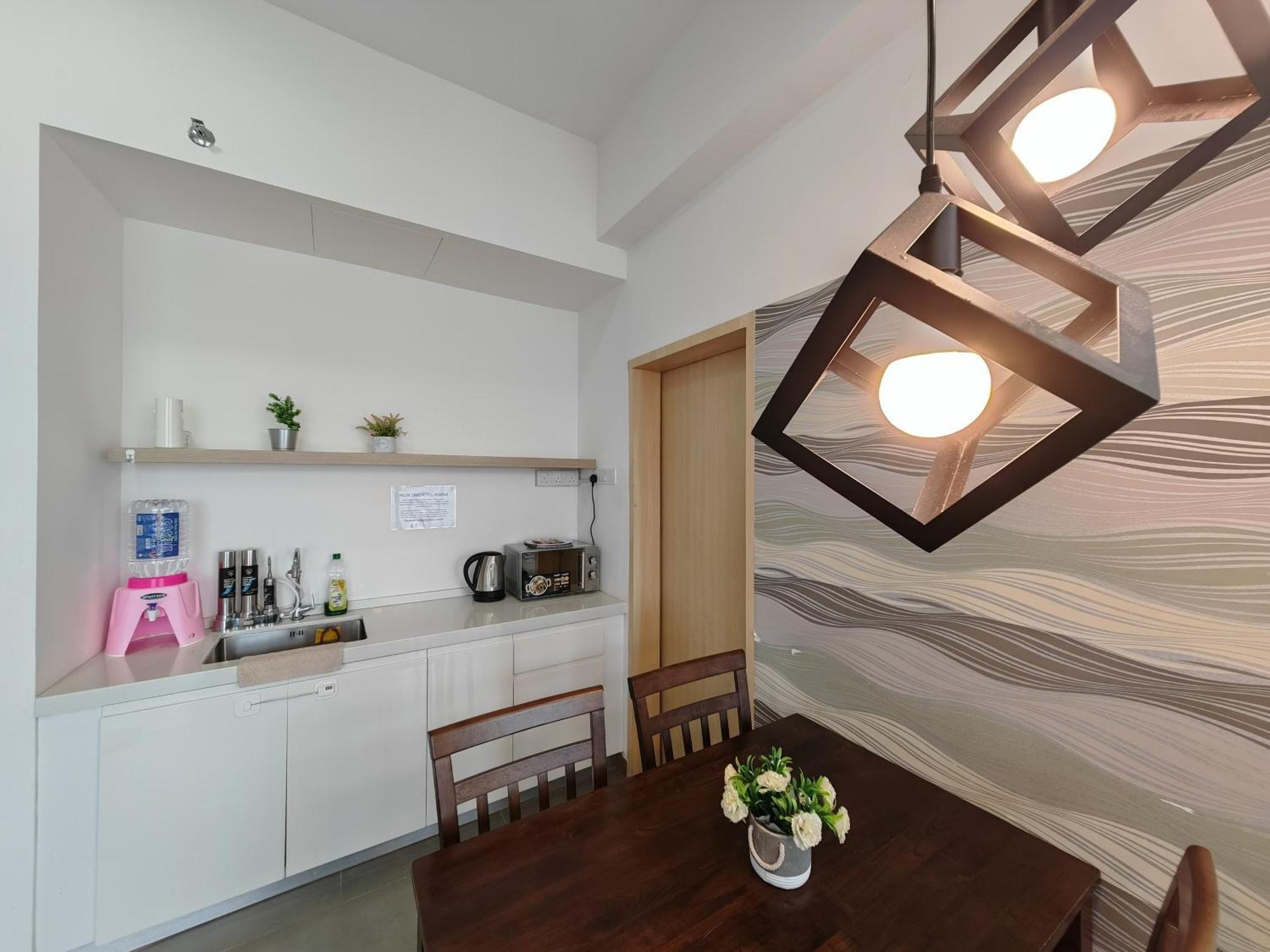 Diy Guest House Studio - Imperium Residence Kuantan Exterior photo