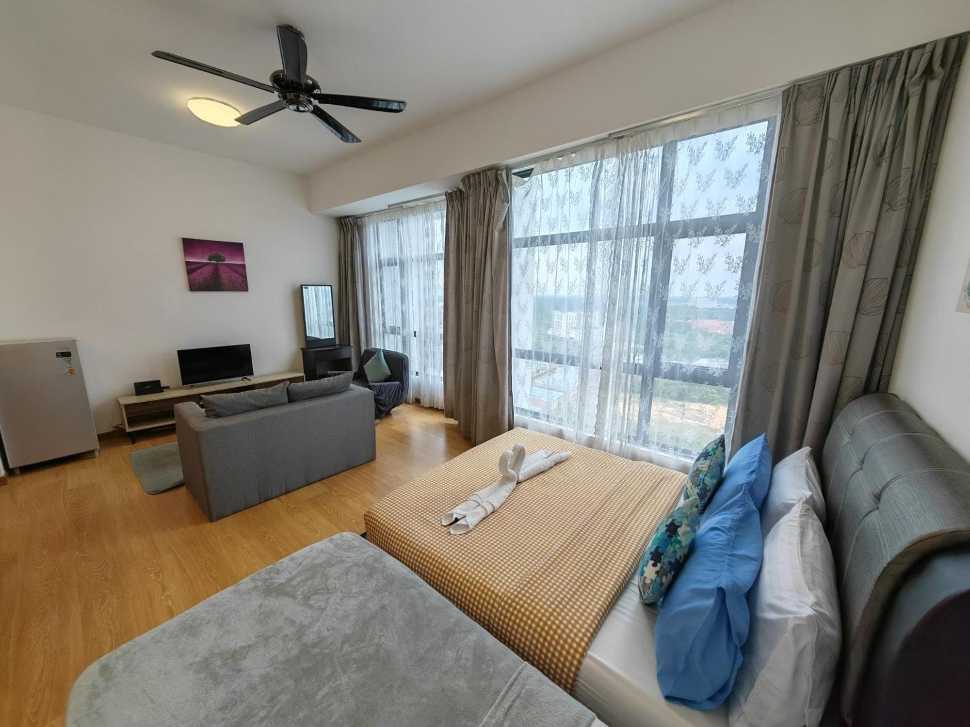 Diy Guest House Studio - Imperium Residence Kuantan Exterior photo